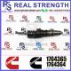 1764365 Genuine Diesel QSX15 Engine Common Rail Fuel Injector 1521978 570016 4954646 4076963 For Scania