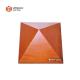 Rubber Solid Wood Acoustic Diffuser Panels Improved Sound Reflections And Clarity