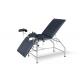 Obstetrics Electric Gynecological Chair With Side Rails Headrest Polyurethane Mattress