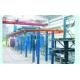 ISO9000 Automatic Electroplating Production Line Barrel