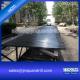 Thread extension steel bars for rock drilling