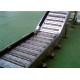 Large Plate Assembly Conveyor Transfer Systems Durable 12 Months Warranty