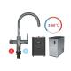 Convenient 5 in 1 Kitchen Filtration Taps and Faucets with Water Boiling Machine Set
