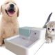 Plug Electric Automatic Pet Waterfall Feeder Dog Cat Water Dispenser Auto Pet Drinking Bow