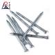 Flat Head Galvanized Common Iron Wire Nails Hardened Steel Concrete Nails