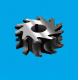 Non Coating Cemented Carbide Mill Form Cutter Gear Form Milling SUNPU