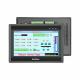 Rs232 COM 10.2 Inch HMI PLC All In One Modbus TCP RTU Protocol 10.2"