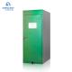 Green Metal Storage Cabinet Verticle Metal Bike Storage Lockers With Lock