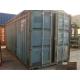 Metal Open Top Shipping Container Dimensions 40 Feet 2.44m Width