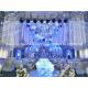 Luxury Wedding Tent with Lighting Truss and Stage system