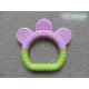 2011 New Style Baby Teether, Double Colored