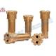 Alloy Steel DTH Hammer M60 165mm Rock Drilling Button Bits/ Drill Bit for Mining Type Mining at Affordable Pric