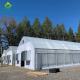 OEM 2m 2.5m Wall Height Light Deprivation Greenhouse For  Cannabis