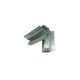 Aluminum Clip Terracotta Facade System Concealed Clip Fixing
