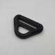 Multiple Sizes Triangle Plastic Clasp Buckle Slide Style