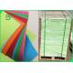 230gsm 250gsm Colored Offset Paper For DIY Material Clear Images 640 × 900mm