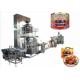 Simple Structure Meat Canning Equipment Automatic Particle Filling Production