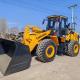LIUGONG 856H Front Wheel Loader in with Original Cummins Engine and 800 Working Hours