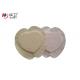 Silicone Wound Care Dressings With Border , Medical Wound Dressing Self Adhesive
