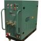 5HP oil less refrigerant ISO tank recovery pump R134a recovery charging machine air conditioning ac recharge machine