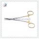 Needle Holders with TC-straight,slender TR-IS-682A