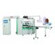 380V Auto Silk Screen Printing Machine , 50Hz Silk Screen Printing Equipment