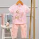 Skin Friendly Children'S Short Pyjama Sets / Age 3 Pyjamas 95% Cotton