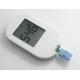 Diabetes Patient Blood Glucose Meter Testing Kit 10pcs Test Strips