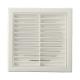 15. Mechanical Life 3 Years White Plastic Ventilation Grilles for Air Supply System