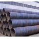 DIN30670, CAN/CSA Z245-M92 Polyethylene coated Spiral welded steel pipe