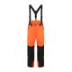 Chainsaw Protective Clothing Multi Layer Anti Cut Chainsaw Bib Overalls