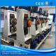 Full Automatic Tube Mill Machine Directly Forming PLC Control ISO9001