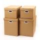 Custom cardboard packaging mailing moving shipping boxes corrugated box cartons