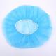 Non Woven Adjustable Surgical Fabric Bouffant Caps For Women