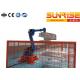 Palletizer Robot Automatic Secondary Packaging System , SUNRISE Automatic Stacking Machine