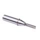 Smooth Surface Straight Carbide Tipped Router Bits Antiwear Rustproof