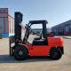 5000kg 5 Ton Lift Truck CPCD50 Hydraulic Transmission Diesel Powered Forklift