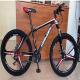 26 Off Road Riding High Carbon Steel Mountain Bike