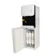 ABS Plastic Touchless Water Dispenser with Hot/Cold Temperature Settings and Child Lock