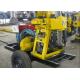 150 Meters Deep Well Borehole Drilling Machine Fore Farming Civil Industry
