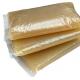 Eco Friendly Packaging Strong Adhesive Force Hot Melt Adhesive Jelly Glue For Hardcover Book