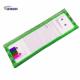 20 Inch 550gsm Commercial Wet Mop Green Stripes High Performance