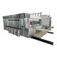 1 Color Automatic Pizza 7 Ply Corrugated Box Printing Machine