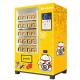 DEX System Gym Vending Machine 0.25T Net Weight 220V WIFI Supported