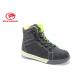 Waterproof Women'S Athletic Steel Toe Shoes Skate Sneaker Fashion Style Easy Wearing