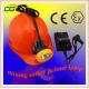 15000lux Ip65 Explosion Proof Led Mining Cap Lamp With Charger