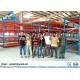 Warehouse Heavy Duty Storage Racks Corrosion Protection 400 - 1500mm Height