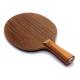Accurate / Strong Design Table Tennis Blade Laminate Pure Wood With Speed Control Well