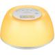 3 Levels Brightness Multicolor 3W Wake Up Alarm Clock Light Touch Sensor