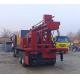 Remote Control Truck Mounted Water Well Drilling Rig